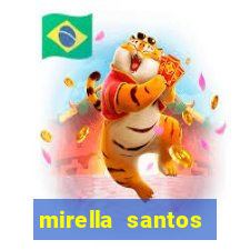 mirella santos pagando peitinho